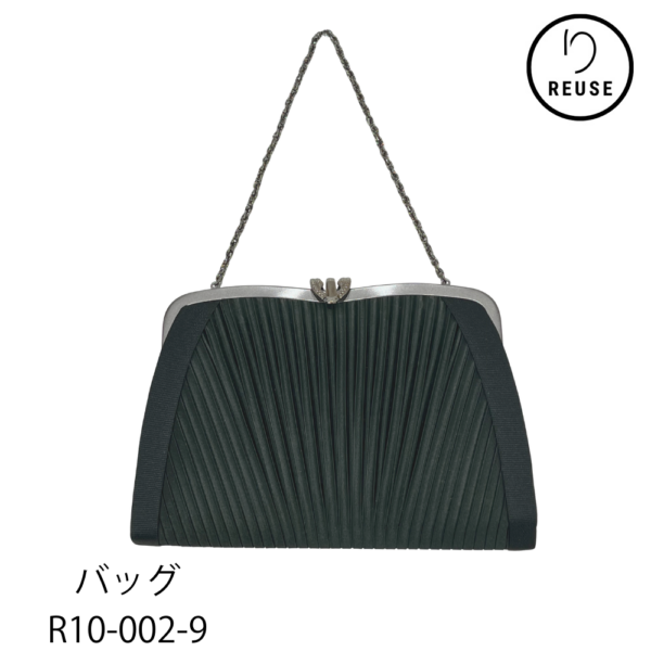 バッグ 2WAYバッグ 黒 フォーマル リユース 中古 R10-002-9(8050-00587) ★